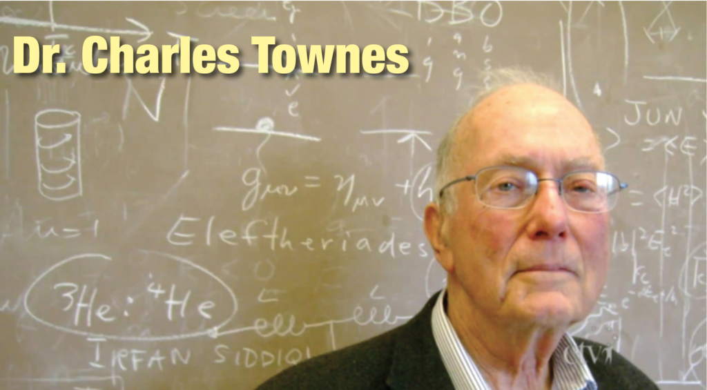 Charles Townes