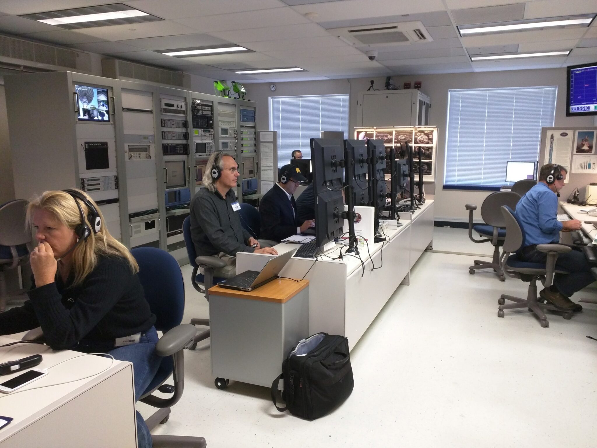 MOS Space Sciences Lab