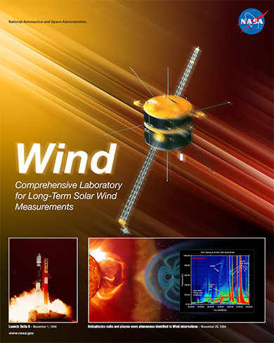 Wind, comprehensive laboratory for long-term solar wind measurements