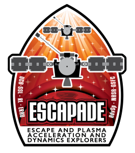 escapade space craft logo
