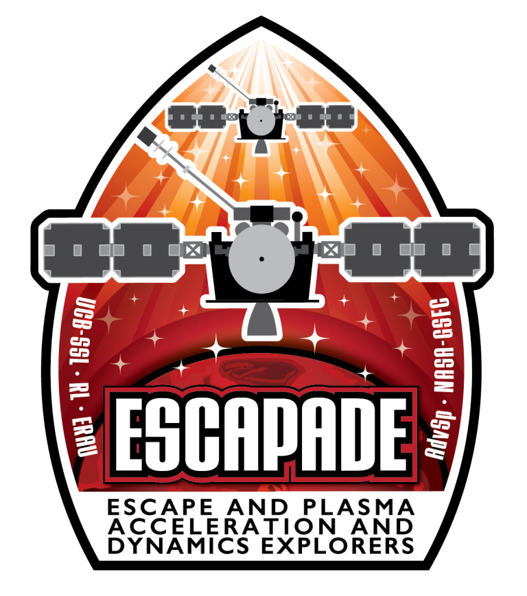 escapade space craft logo