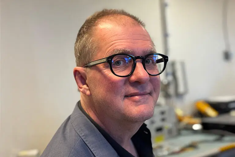 Professor Stuart D. Bale